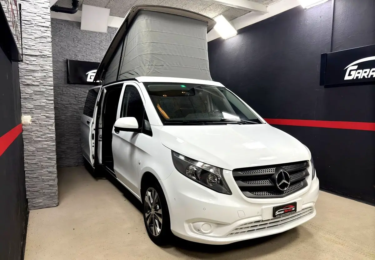 mercedes-benz marco polo 220 d