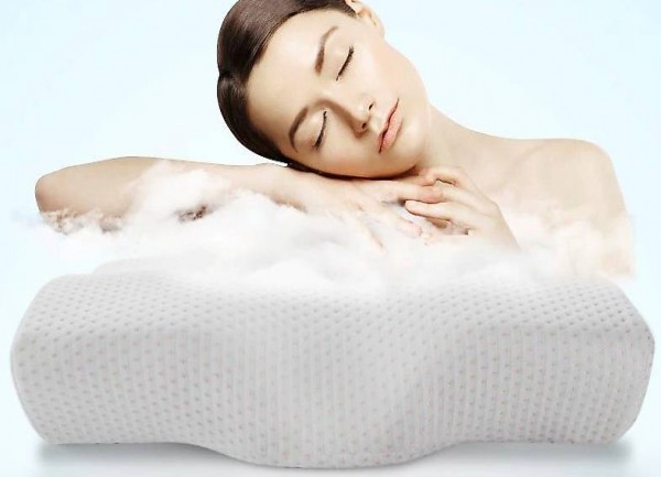  Gedächtnis Schaum Kissen (Memory Foam)