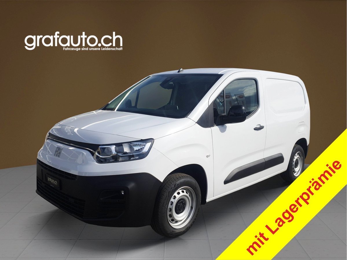 FIAT Doblo L1 1.2 PureTech Swiss Plus