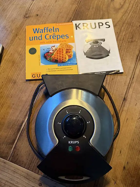 Waffeleisen Wie Neu