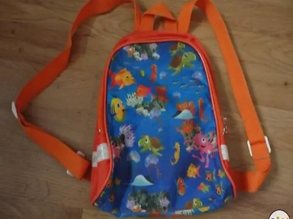 Kinder-Rucksack