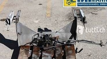  Anhängerkupplung zu Mercedes Sprinter ID5332