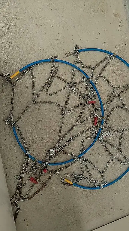 Ketten zu Suzuki samurai, suzuki Sj 410 413 etc