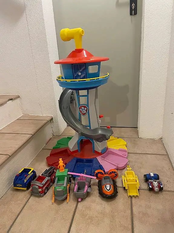 Quartier generale Paw Patrol