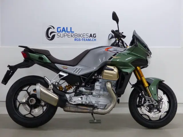 moto guzzi v100 mandello s