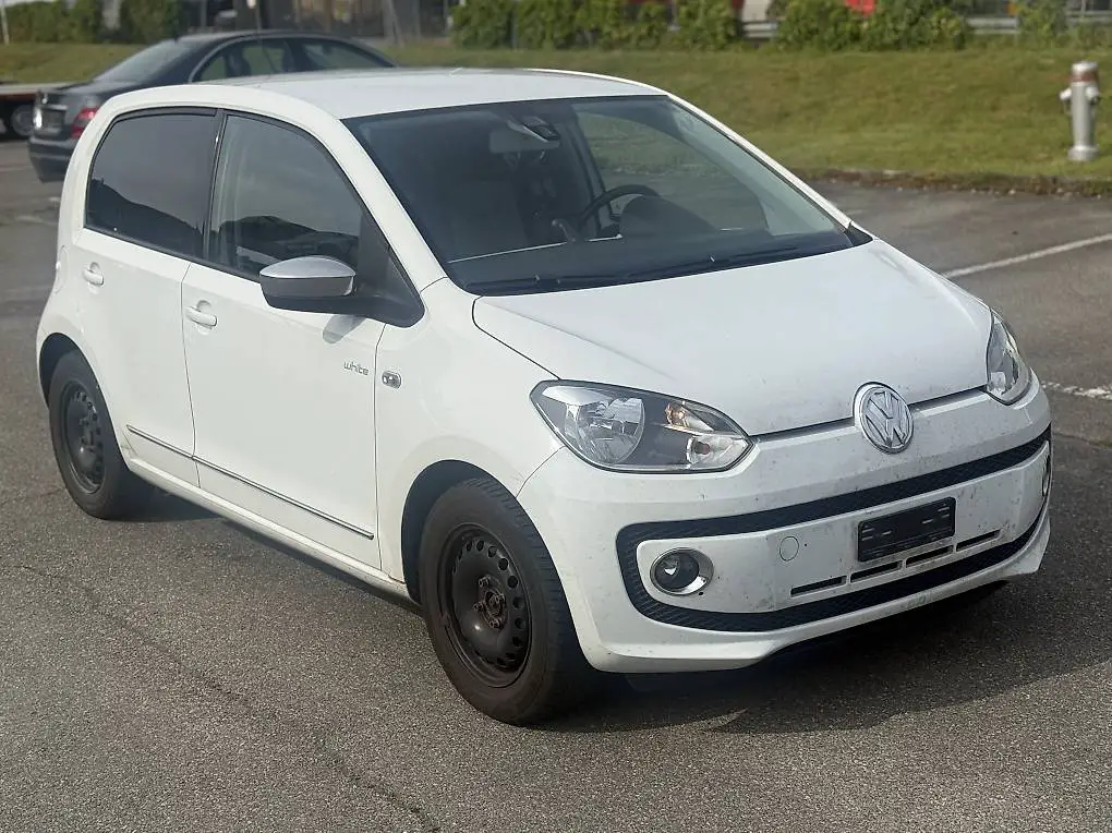 Vw up 1.0 bmt Bj 21.12.2012 mit klima