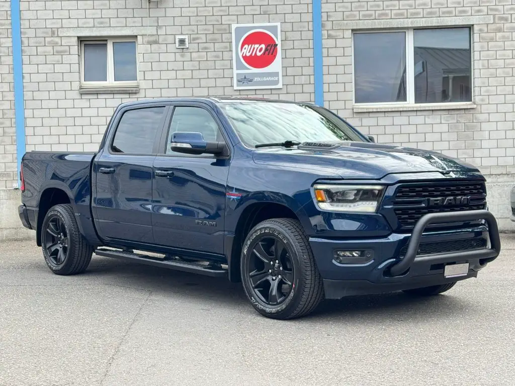 dodge ram 1500 sport 5.7 hemi 4x4