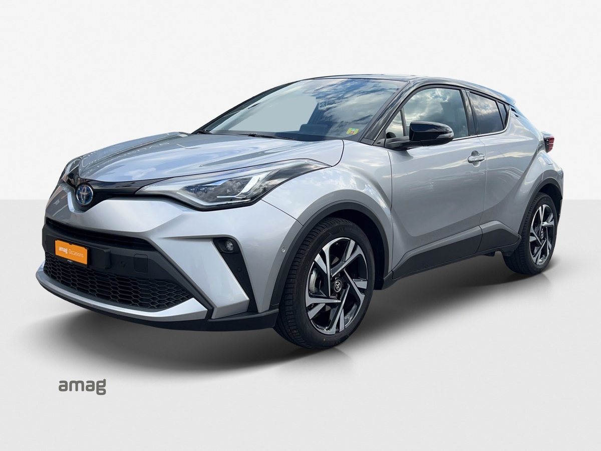 toyota c-hr 1.8 hsd cvt trend