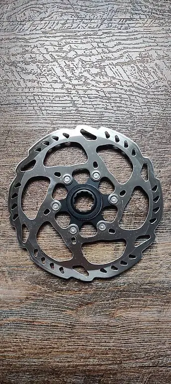 Shimano SLX Bremsscheibe / Ice-Tec / SM-RT70