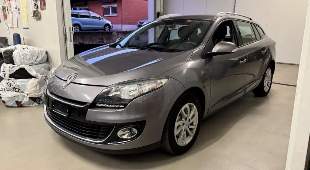 RENAULT Mégane Grandtour 1.2 TCe 115 Energy S/S