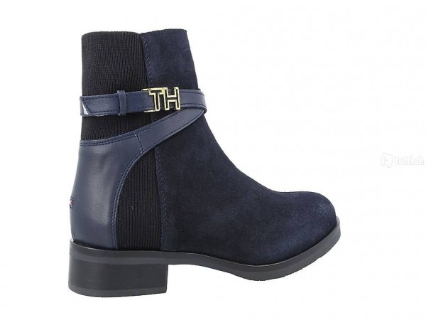 41 NEU Tommy Hilfiger Lederschuhe hochwertig + Komfort