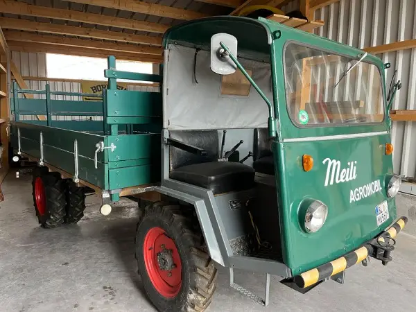 Meili Agromobil Traktor/Unimog DAA2025