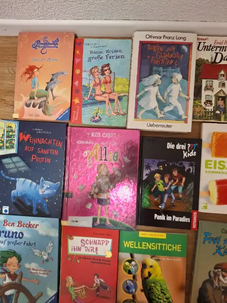 Kinder Bücher