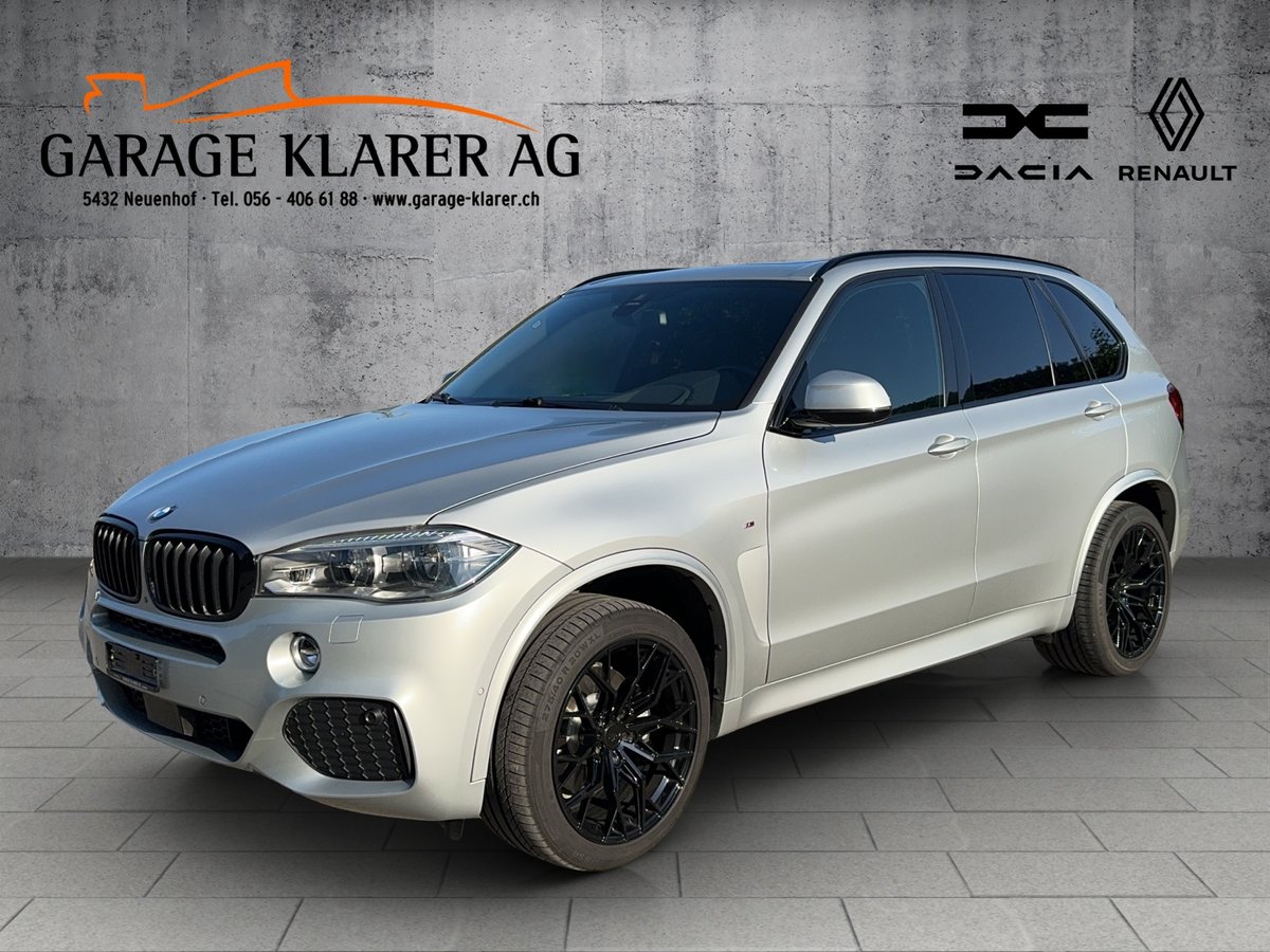BMW X5 40d Pure M Sport Steptronic