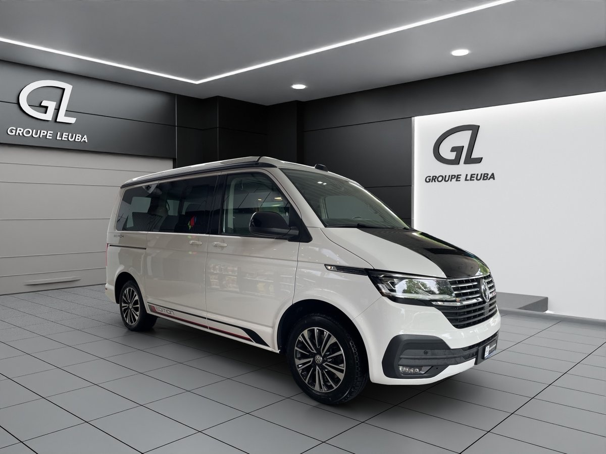 VW T6.1 California 2.0 Bi-TDI Beach Liberty 4Motion DSG
