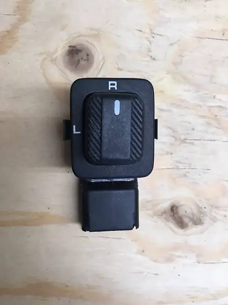 VW Corrado Aussenspiegel Schalter Knopf Rückspiegel G60 VR6