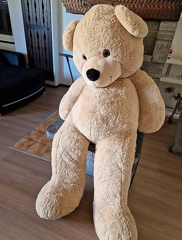 Orso 2 metri nuovo