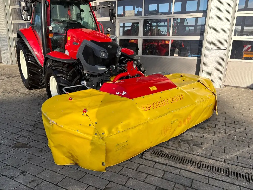 Sip Scheibenmähwerk