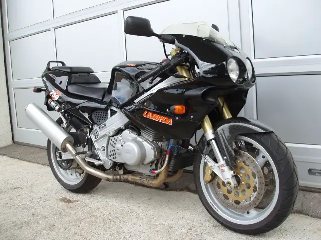 laverda 750 s