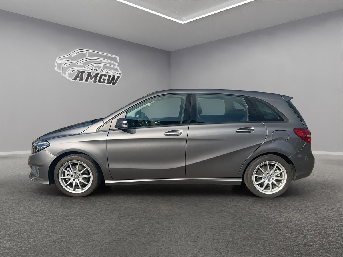 mercedes-benz w246 b limousine 4-matic b 220 4m