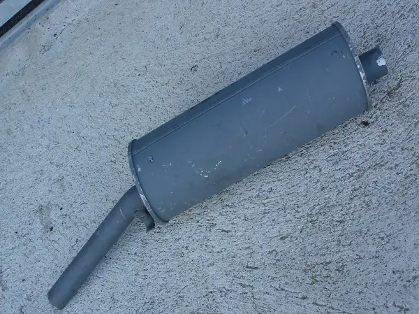  Auspufftopf VW Golf GTI / 048