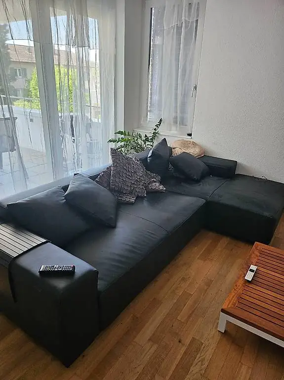 Echtledersofa