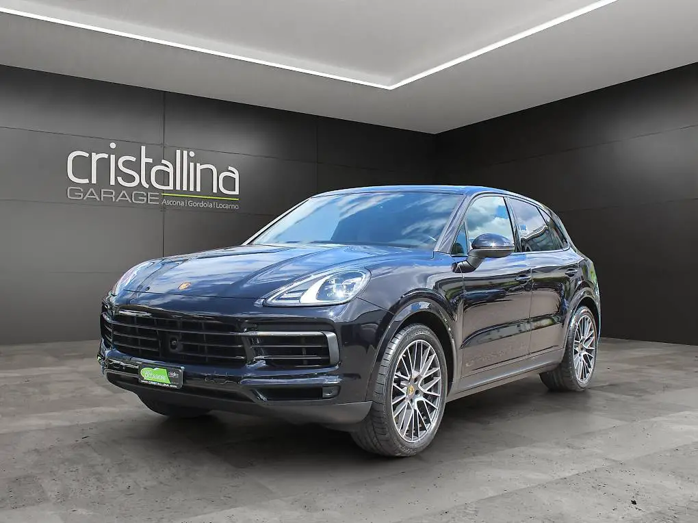 Porsche Cayenne 2.9 V6 S