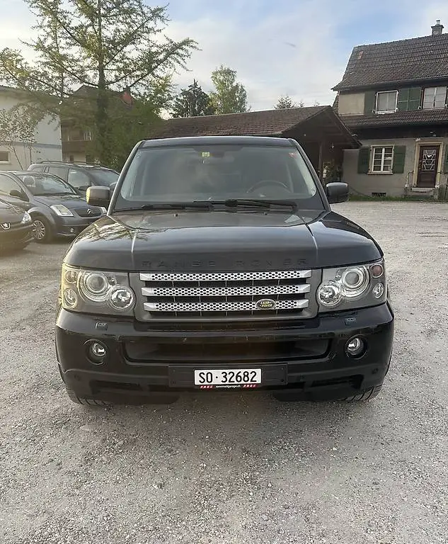 Range Rover Sport 3.6 D Automat Top Zustand