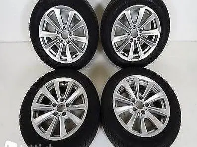 Winterräder 225/55 R17 für BMW 5er-6er F10 - F13