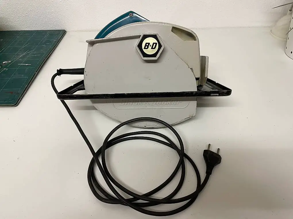 Kreissäge Black & Decker