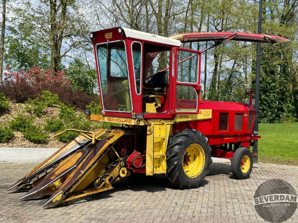 New Holland 1770 - komplett original