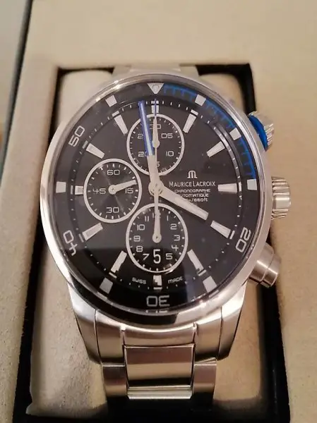 Maurice Lacroix Pontos S