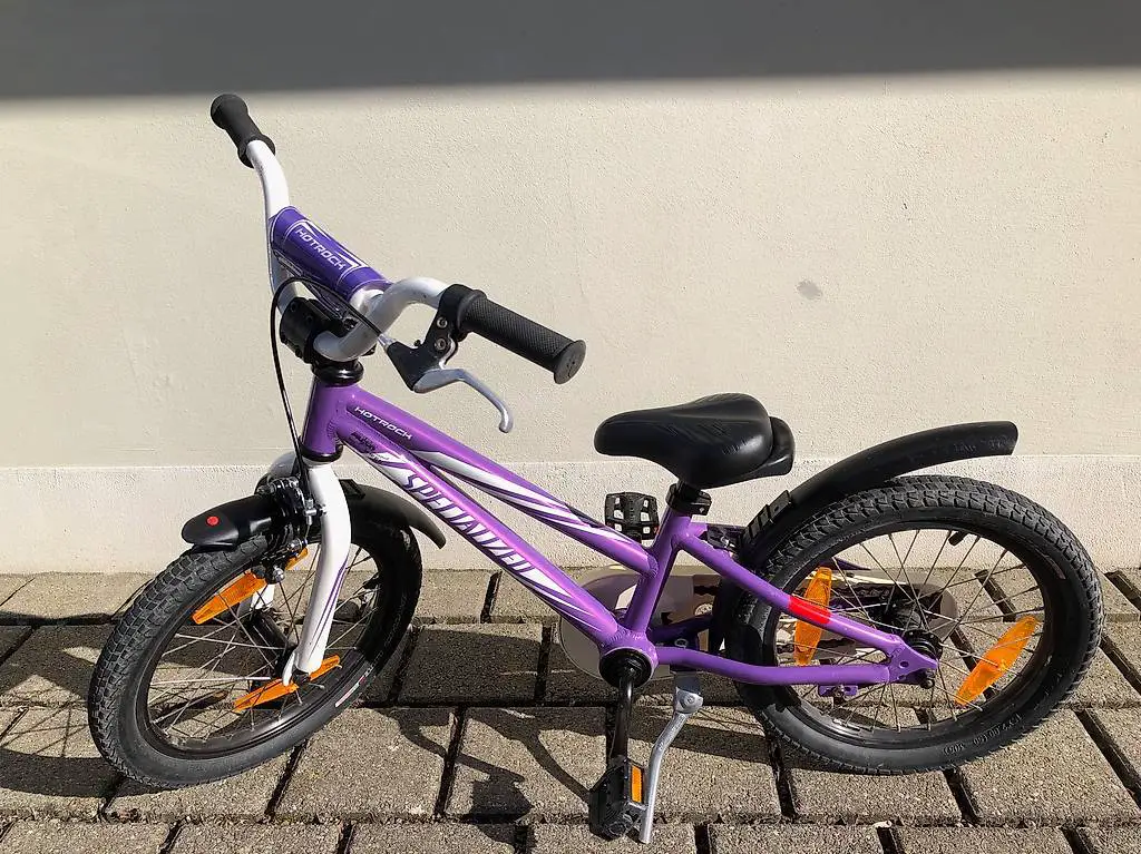 kindervelo specialzed "hotrock" 16 zoll