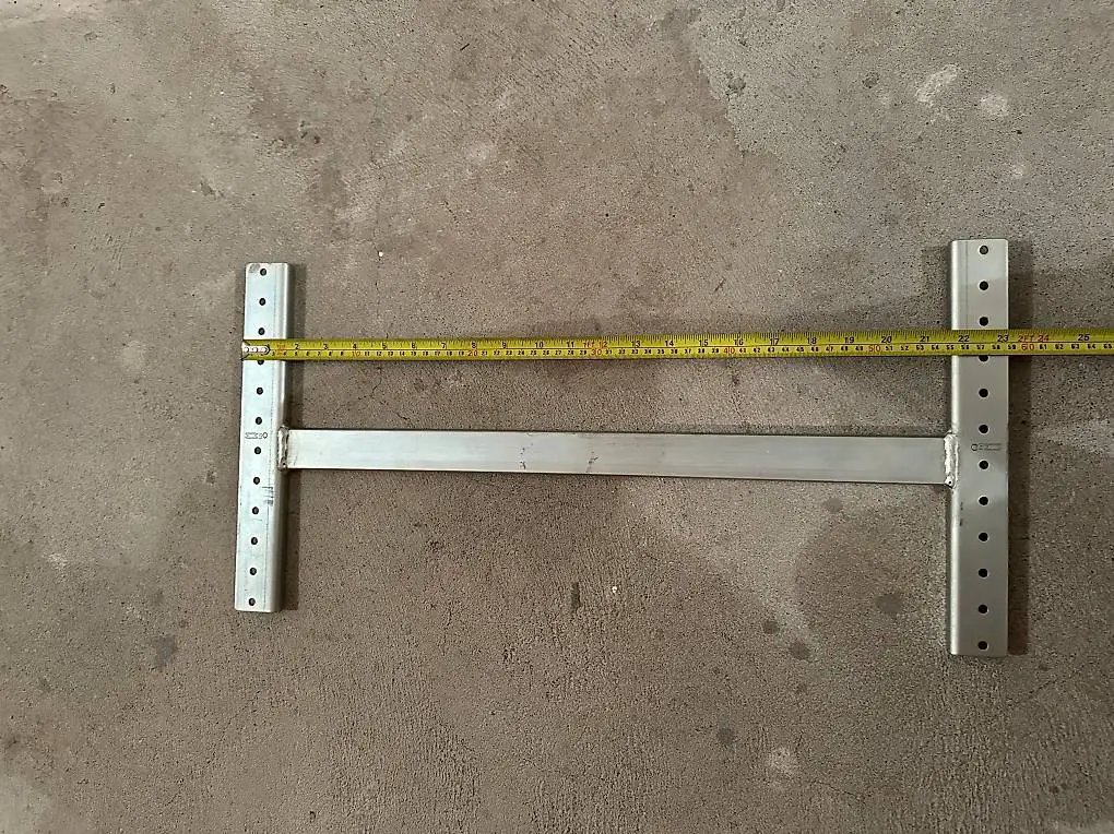 ERREX Längsstabilisierung (550mm)