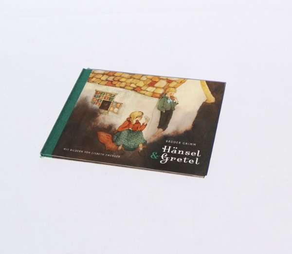 Gebrüder Grimm - Hänsel & Gretel