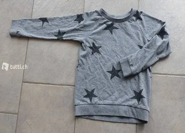 Pulli Pullover, Gr. 134/140