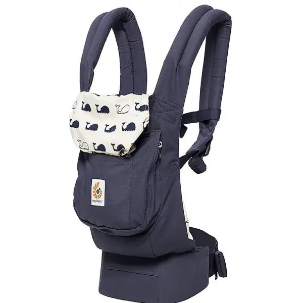  Babytrage Original Marine