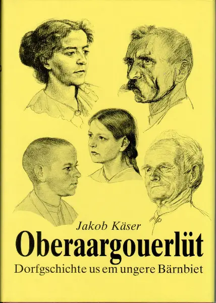 Käser, Oberaargouerlüt