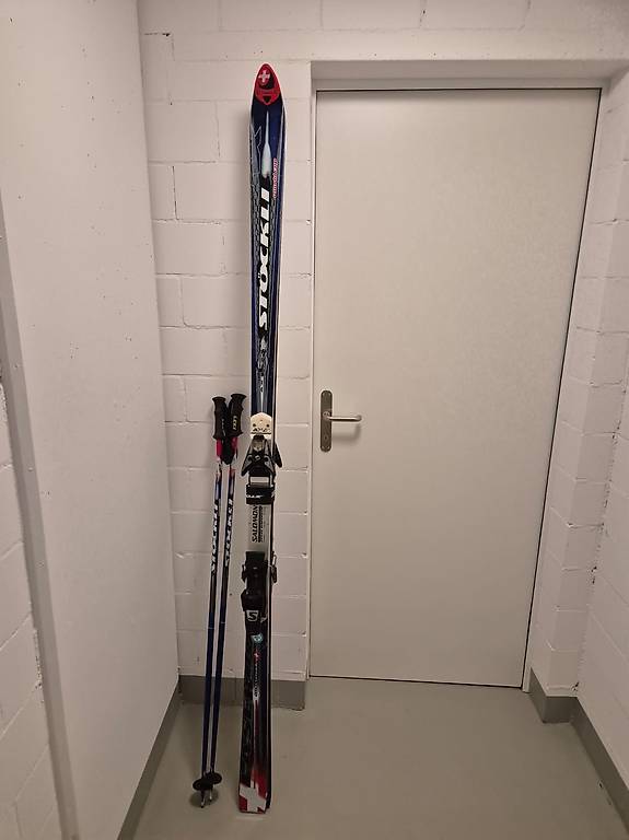 ski stöckli laser ax 207cm