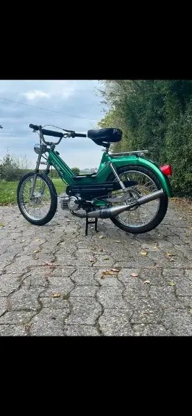 Verkaufe mein geliebtes Puch Maxi s