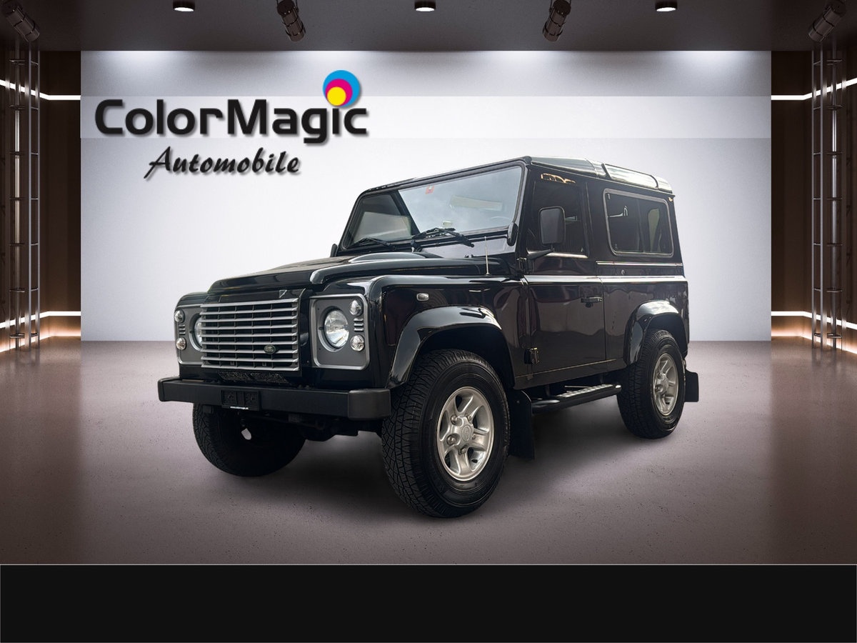 LAND ROVER Defender 90 2.4 Td4 Station Wagon