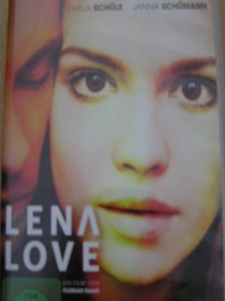 DVD Lena Love mit Emilia Schüle