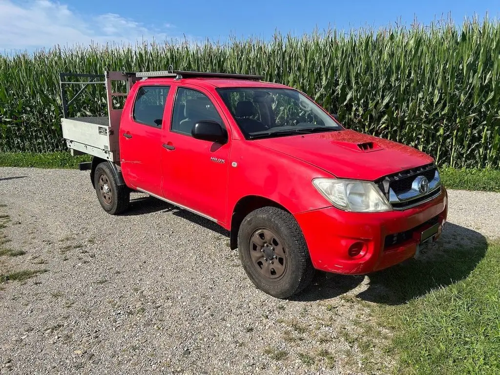 toyota hilux 2.5d 4wd