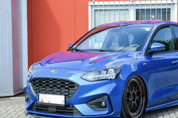  Spoilerschwert Frontspoiler Ford Focus 4 DEH ST-Line