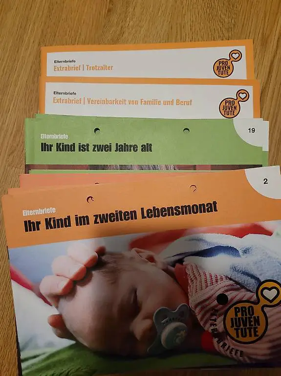 Pro Juventute Ratgeber Kinder