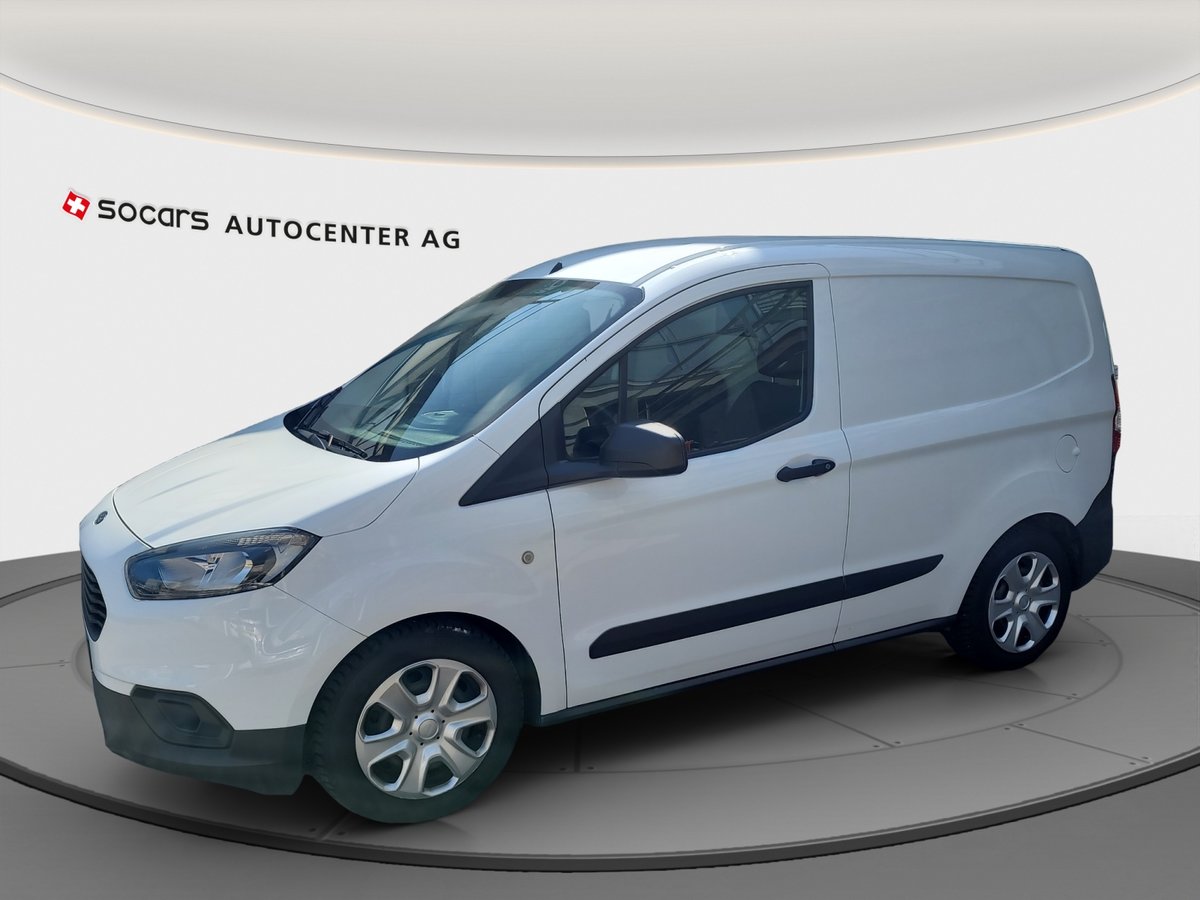 FORD Transit Courier Van 1.0 EcoBoost Basis