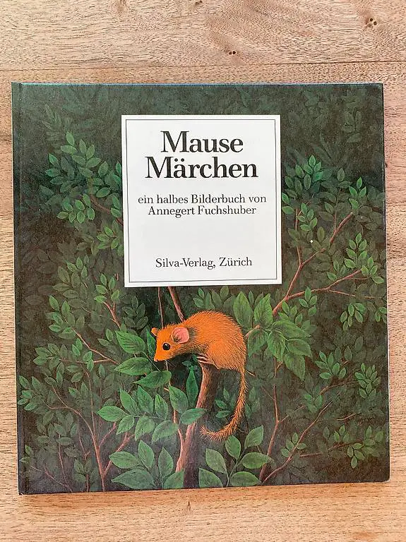 Mause Märchen und Riesen Geschichten von Silva Verlag