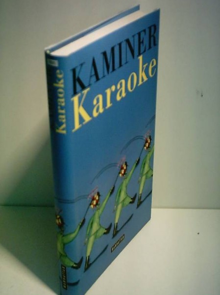 Wladimier Kaminer: Karaoke Gebundenes Buch 2005