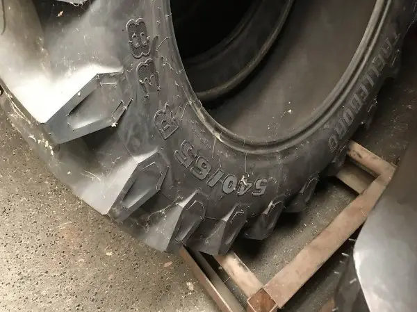  Traktor Pneu Reifen 540/65R38 Trelleborg