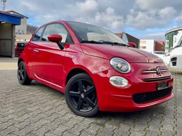 fiat 500 twinair 0.9 lounge